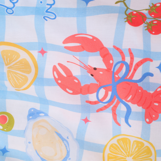 Sardinia Shorts in Blue