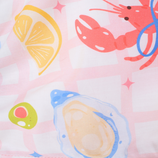 Sardinia Shorts in Pink