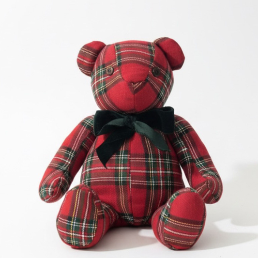 Holiday Teddy Bear
