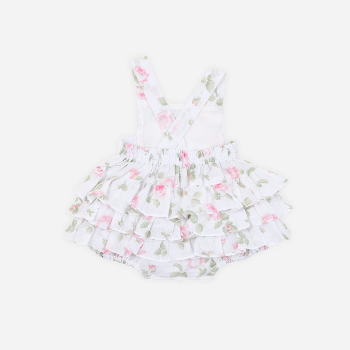 La Vie En Rose Romper