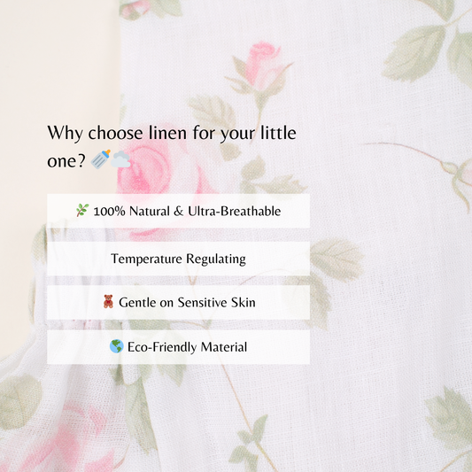 La Vie En Rose Romper