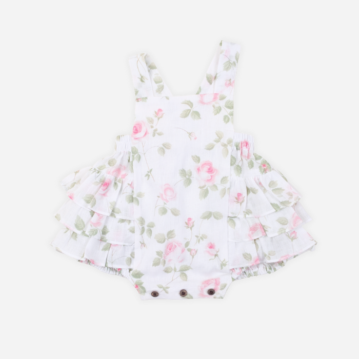 La Vie En Rose Romper