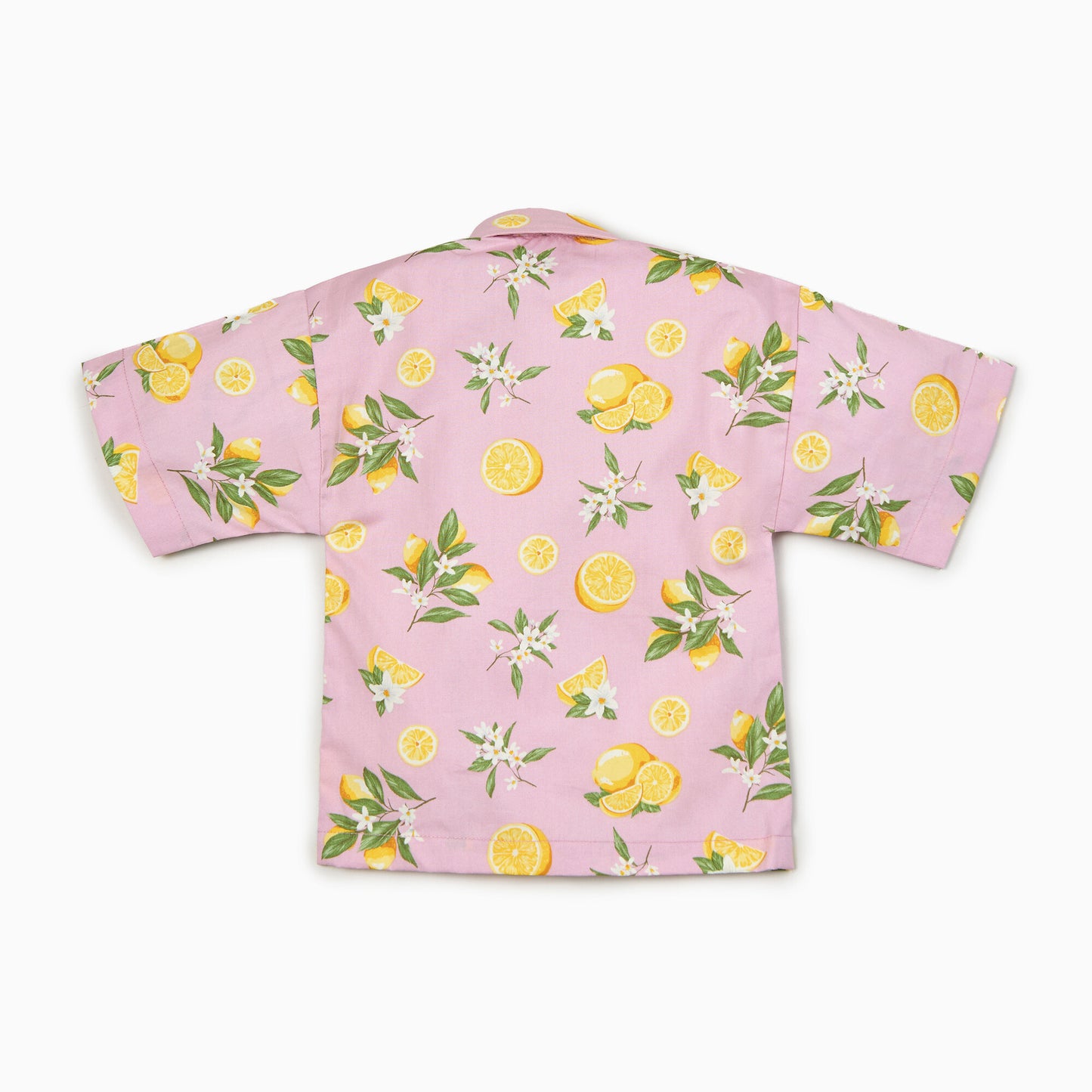 Limone Pink Shirt