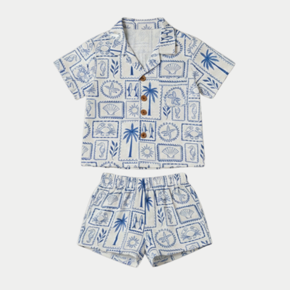 Santorini Coord Set