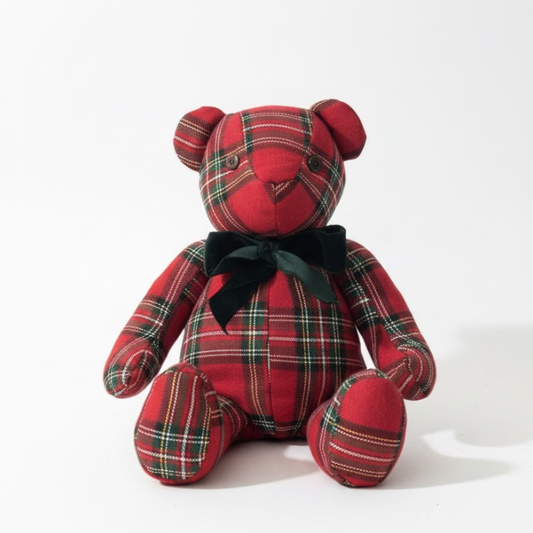 Holiday Teddy Bear