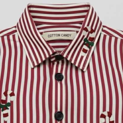 Candy Cane Shirt