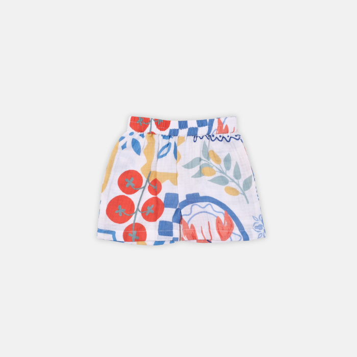 CinCin Muslin Co-ord Set