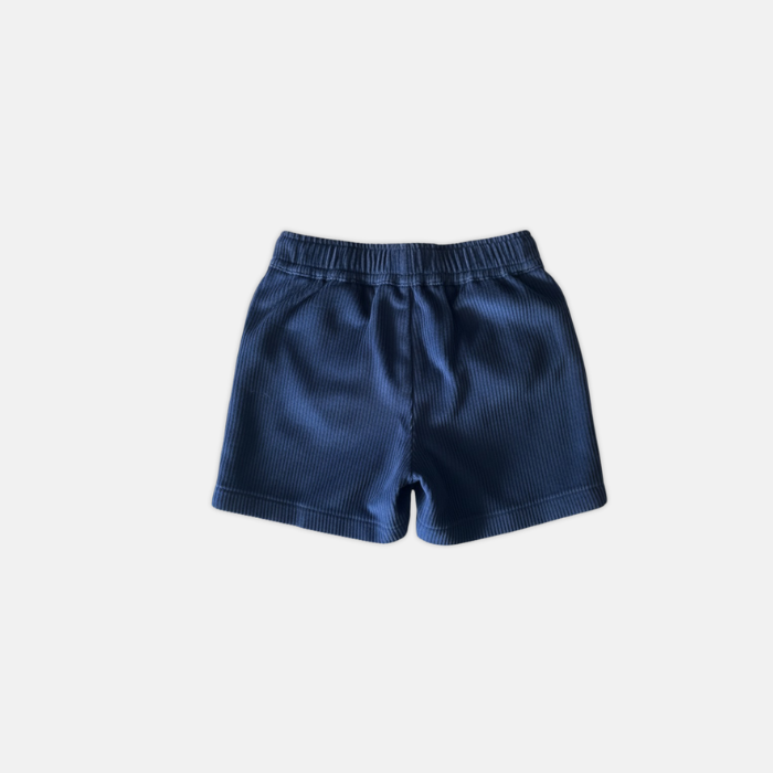 Royal Corduroy Shorts