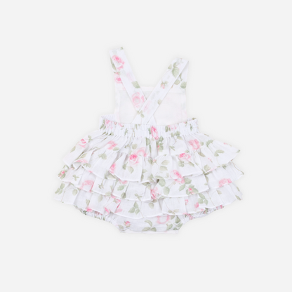 La Vie En Rose Romper
