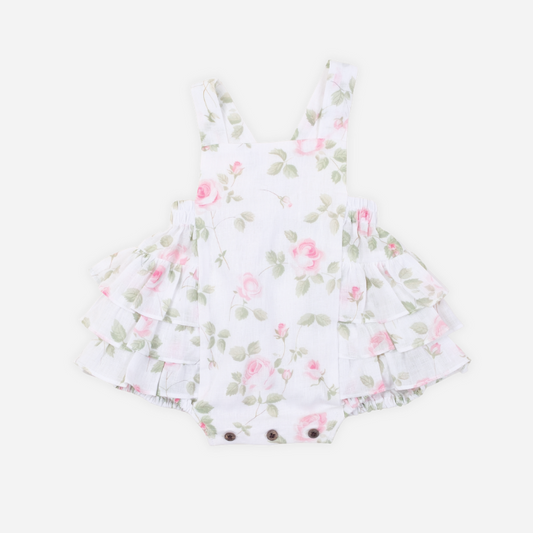 La Vie En Rose Romper